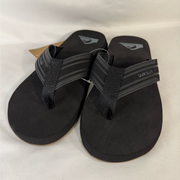 Quiksilver men’s flip flop sandals - Picture 6 of 8